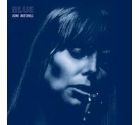 NEW JONI MITCHELL - BLUE Vinyl LP Reprise R1-2038 (1971)