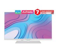 Mitchell & Brown 32" Full Hd Freely Tivo Smart Led Tv White (Centre Stand)