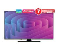 Mitchell & Brown 50" 4K Uhd Freely Tivo Smart Premium Borderless Led Tv (Centre Swivel Stand)