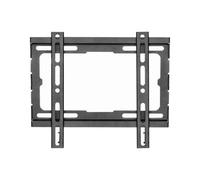 Mitchell & Brown Jb-22-43Fl 23"-43" Flat Tv Bracket, Slim Design, Stainless Steel