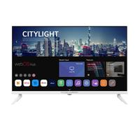 Mitchell & Brown JB-32CU1811W 32 inch HD Ready Smart LED TV, White