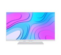 Mitchell & Brown JB-32W1811 32 inch Full HD HDR Smart LED TV Freely, White