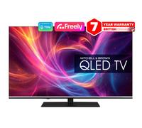 Mitchell & Brown JB-40Q1811 40 inch QLED Full HD HDR Smart TV Freely, Black