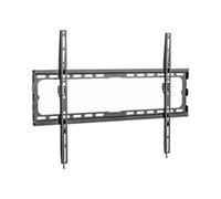 Mitchell & Brown Jb-43-65Fl Flat Tv Bracket, 43"-80", Slim Design, Stainless Steel