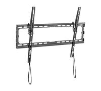 Mitchell & Brown Jb-43-65Ti Tilt Tv Bracket, 43"-80", Slim Design, Stainless Steel