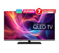 Mitchell & Brown JB-50Q1811 50 inch QLED 4K Ultra HD HDR Smart TV Freely