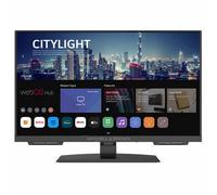 Mitchell & Brown Mitchell-And-Brown Jb24Dvd1811St 24Inch Smart Led Hd Ready Freesat 12V Built-In Dvd