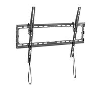 Mitchell & Brown Tilt TV Bracket, 43"-80", Slim Design, JB-43-65TI in Black Mitchell & Brown Black