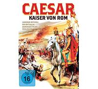 Caesar - Kaiser von Rom (DVD) Mitchell Cameron Wilms Dominique Battaglia Rik
