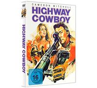 Highway Cowboy - Cover A (DVD) Cameron Mitchell Patrick Wayne R.G. Armstrong