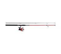 Mitchell Catch Pro Spin Combo, Fishing Rod and Reel Combo, Spinning Combos, Predator Fishing,Pike/Perch/Zander/Trout, Unisex, Red, 2.1m | 7-20g
