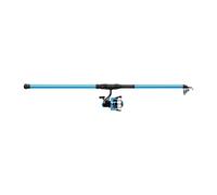 Mitchell Catch Pro Tele Strong Combo, Fishing Rod and Reel Combo, Spinning Combos, Predator Fishing,Pike, Unisex, Light Blue, 3.5m | 80-150g
