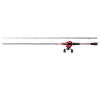 Mitchell Colors Mx Baitcasting Combo Red 1.98 m / 5-25 g