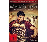 Mitchell - Das römische Reich - Helden und Schurken 2 DVD