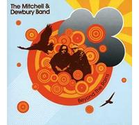 MITCHELL DEWBURY B - BEYOND THE RAINS - New CD - W4z