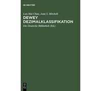 Mitchell - Dewey Dezimalklassifikation - New hardback or cased book - X555z