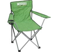 Mitchell Eco Fishing Chair - Lightweight, Compact with Armrests and Cup Holder