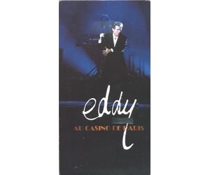 Mitchell, Eddy - Casino De Paris 90