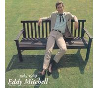 Mitchell, Eddy - Coffret 5 CD : 1965 - 1969