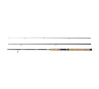Mitchell Epic MX2 Lake Trout Fishing Rod | M24 Carbon Blank | Progressive & Responsive Action |Premium Cork Handle | Ideal for Rainbow, Brown & Brook Trout in Lakes & Ponds | 3.60m, 10-35g