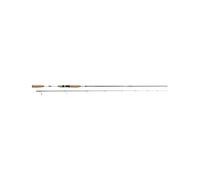 Mitchell Epic Spinning Spin Fishing Rod for Saltwater and Freshwater, Fishing Rod, Spinning Rods, Trout Fishing, Trout, Unisex, Black, 2.10m| 5-15g