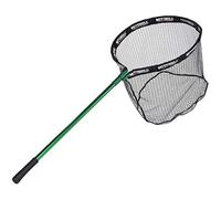 Mitchell Fishing Landing Net Rubber Advanced Boat Net 220 x 65 x 60 cm Telescopic Saltwater