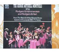 Mitchell, George - Mitchell, George Sing Rodgers & Hammerstein And Rodgers & Hart LP Columbia SCX6474 NM/NM 1971 as George Mitchell Minstrels, there is factory sample sticker on label