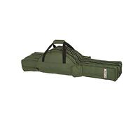 Mitchell GT Pro Bag 130 cm, Carrier Bag Case, Rod Management,Fishing Bag For Fishing Rod And Reel Sets, Organizer Bag For Fishing Accessories,Unisex, Green