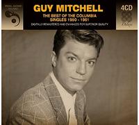 Mitchell, Guy - Best of the Columbia Singles 1950-1961