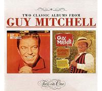 Mitchell Guy - Guy in Love / Sunshine Guitar