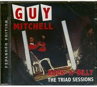 Mitchell, Guy - Rock-A-Billy - The Triad Sessions [Expanded Edition]