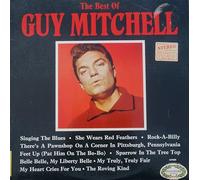 Mitchell, Guy - The Best of Guy Mitchell (Vinyl LP)