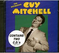 Mitchell, Guy - The Definitive Guy Mitchell
