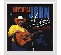 Mitchell John - Live at the Alberta Bair