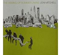 Mitchell, Joni - Hissing of Summer Lawns