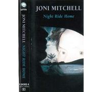 Mitchell,Joni - Nightride Home [CASSETTE]