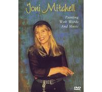 Mitchell, Joni - Painting With Words & Music [DVD] [1998] [Region 1] [US Import] [NTSC]