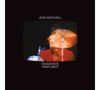Joni Mitchell Shadows & Light (2 VINYL LP) Red/Crystal Clear [NEW]