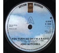 Mitchell, Joni - You Turn Me On I'm A Radio