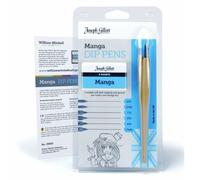 Mitchell Joseph Gillott Manga Dip Pens