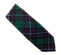 Mitchell Mens Traditional Tartan Necktie 100% Wool British Made