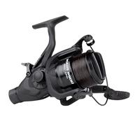 Mitchell Mx1 Fs Pre Spooled Carpfishing Reel 5500 Black