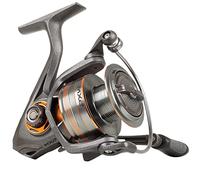 Mitchell MX2 Fishing Reel, Spinning Reels, Trout Fishing, Unisex, Black, 1000, Front Drag