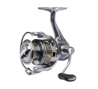 Mitchell MX4 Pro Spinning Reel, Freshwater Angler Fishing Pike Perch & Zander, Aluminum Spool, Robust Ambidextrous 2500 Reel Size 5.2:1 Gear Ratio