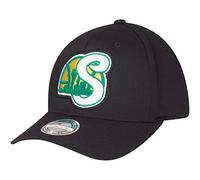 Mitchell & Ness 110 Flexfit Snapback Cap Seattle SuperSonics