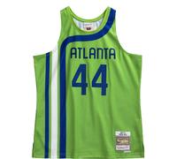 Mitchell & Ness 1970/71 Hardwood Classics Pete Maravich Atlanta Hawks swingman jersey - Green L-XL