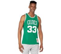 Mitchell & Ness 2.0 B. Celtics Men's T-Shirt Green