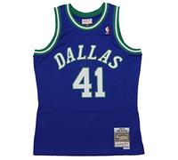 Mitchell&Ness 2.0 D. Mavericks Shirt Royal XL