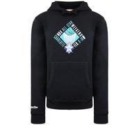 Mitchell & Ness All Star Game Charlotte Hornets 1991 Mens Pullover Hoody Jumper Black