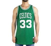 Mitchell & Ness Boston Celtics Jersey Nba Swingman Road Jersey Larry Bird 33